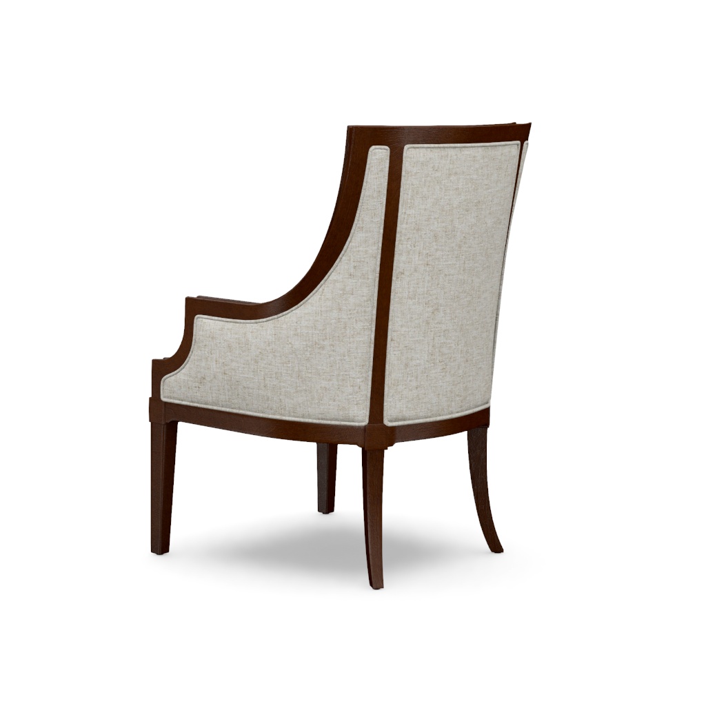 Aqua Bay Chair – View at 160°