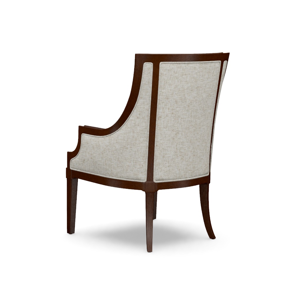 Aqua Bay Chair – View at 170°
