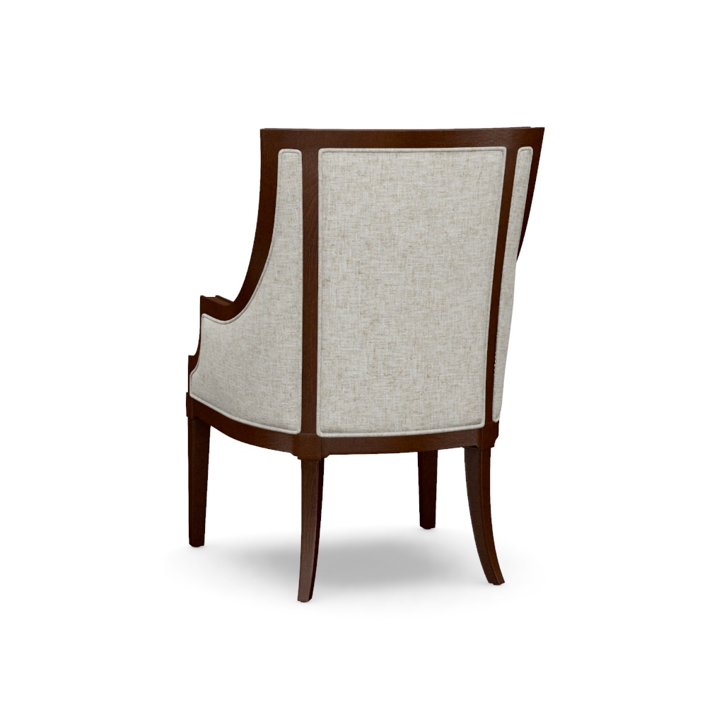 Aqua Bay Chair – View at 190°