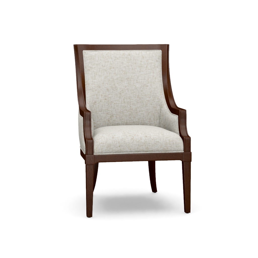 Aqua Bay Chair – View at 20°