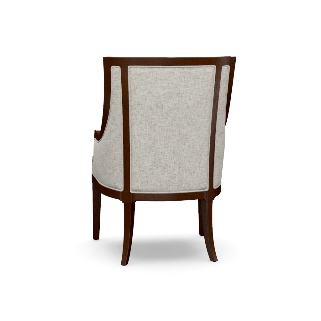 Aqua Bay Chair – View at 200°