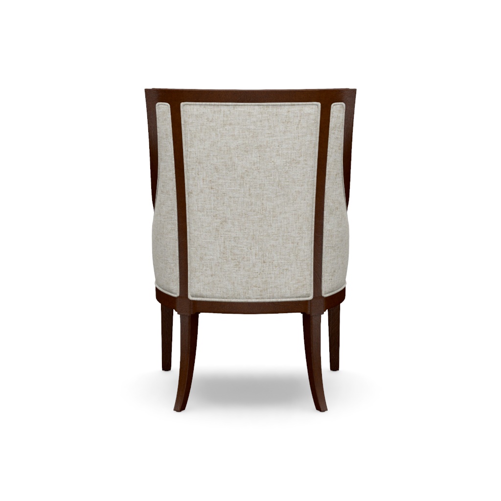 Aqua Bay Chair – View at 210°