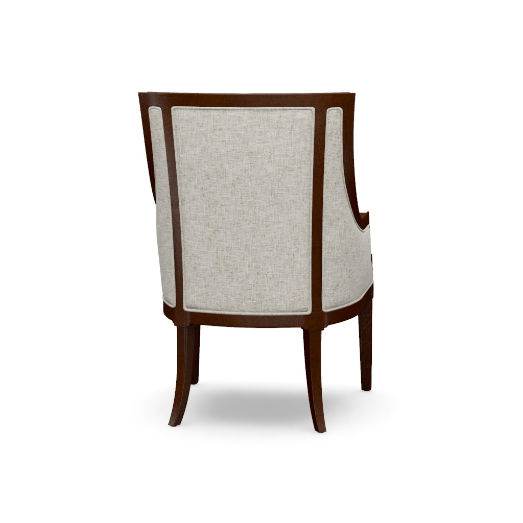 Aqua Bay Chair – View at 220°