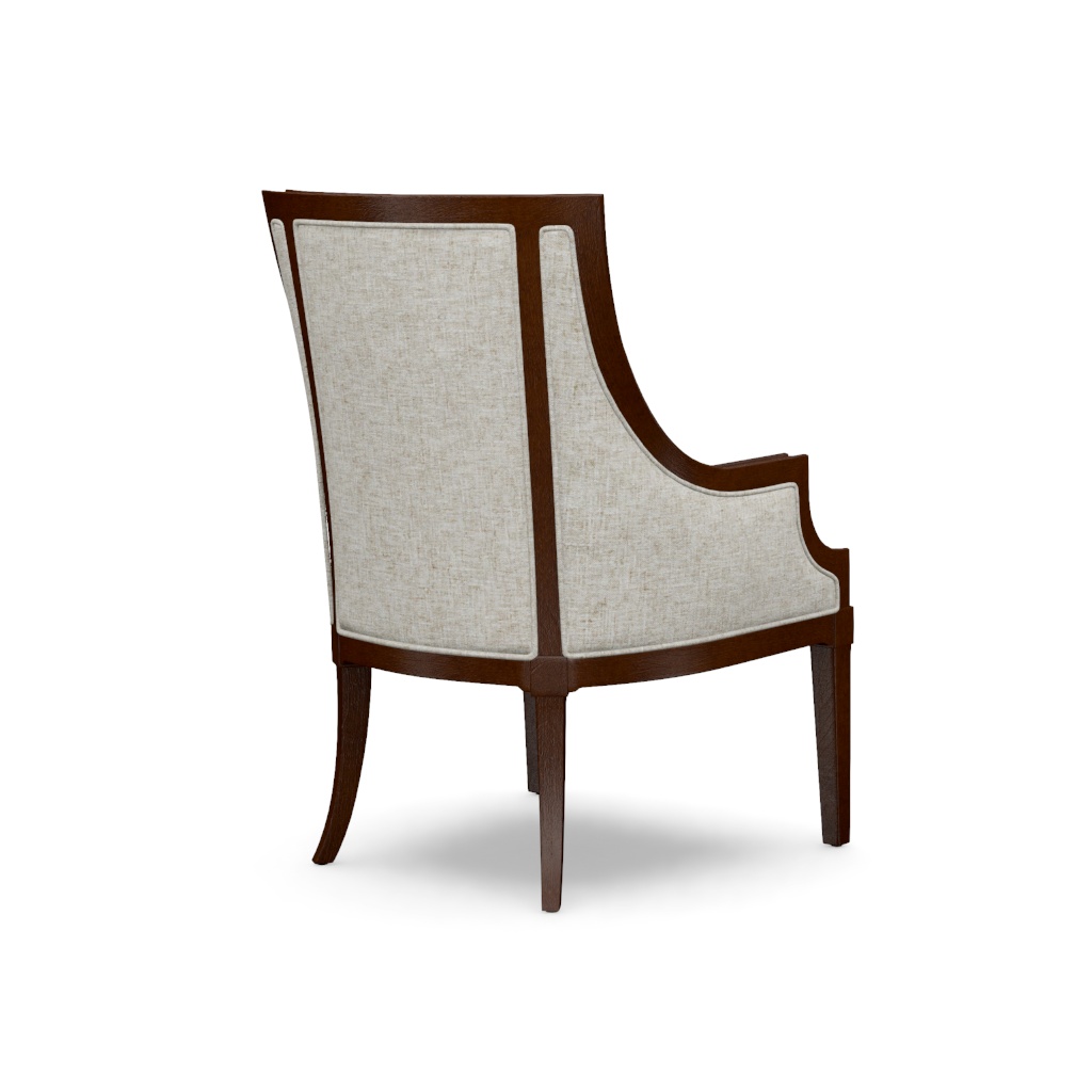 Aqua Bay Chair – View at 250°