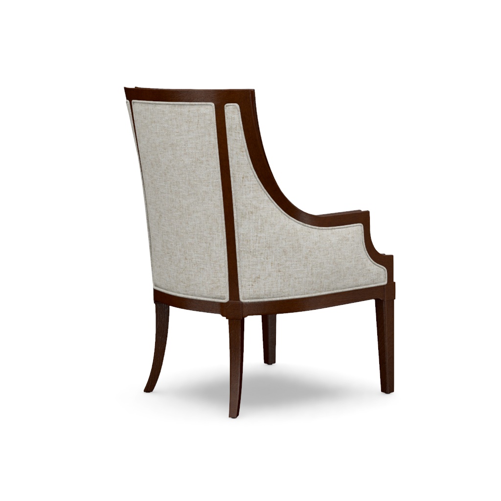 Aqua Bay Chair – View at 260°