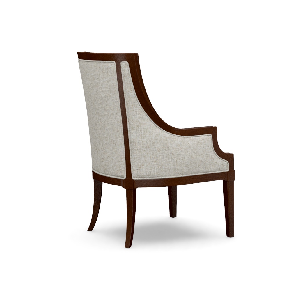 Aqua Bay Chair – View at 270°