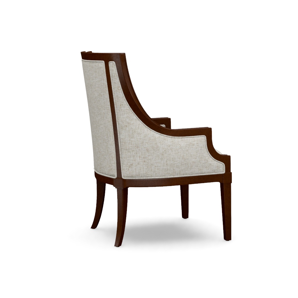 Aqua Bay Chair – View at 280°