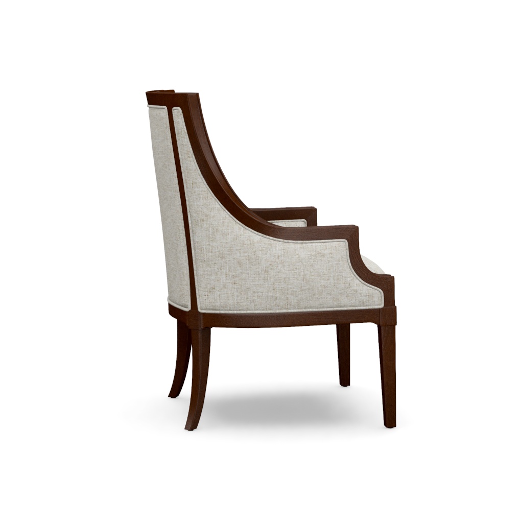 Aqua Bay Chair – View at 290°