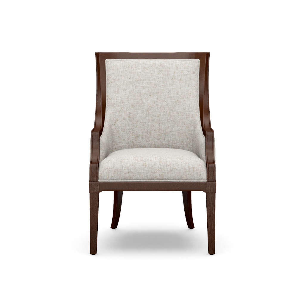Aqua Bay Chair – View at 30°