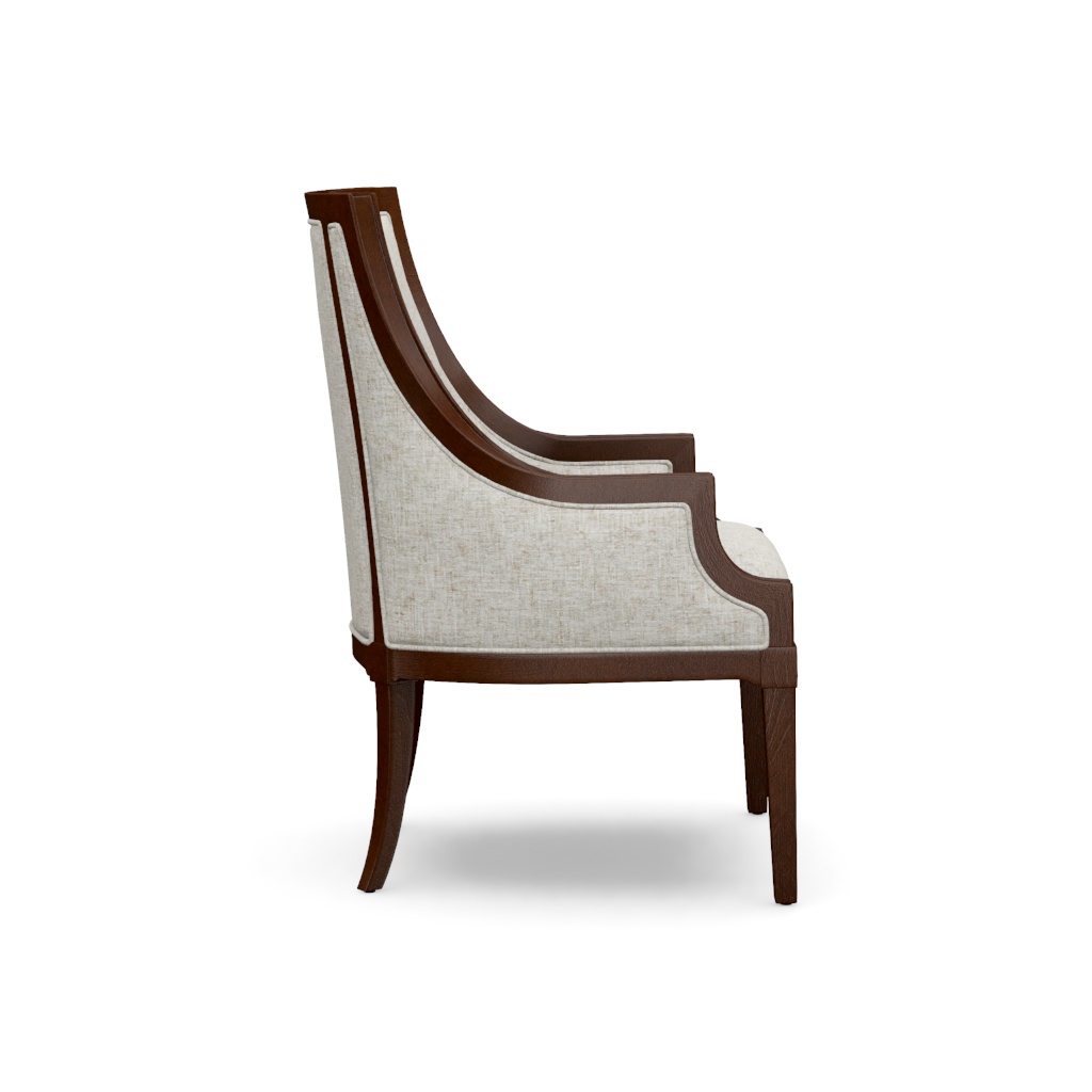 Aqua Bay Chair – View at 300°