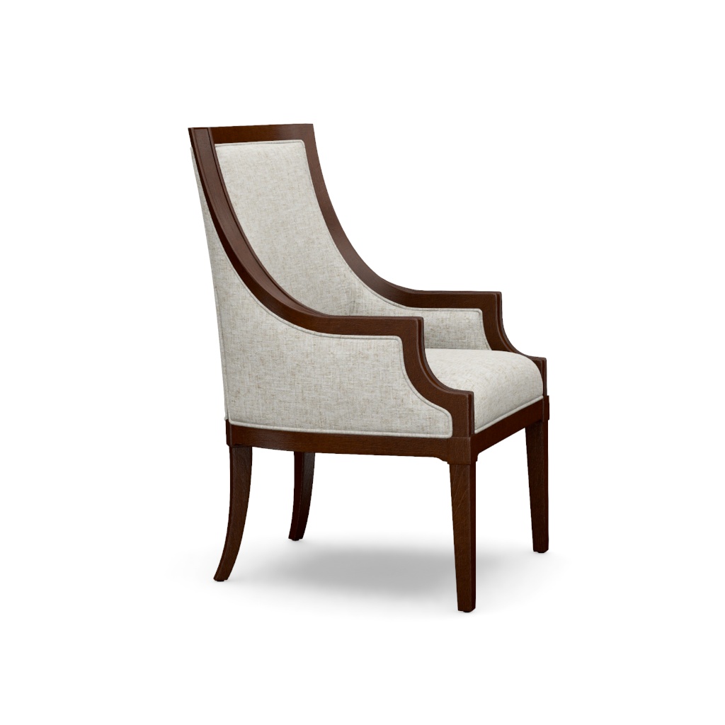 Aqua Bay Chair – View at 320°