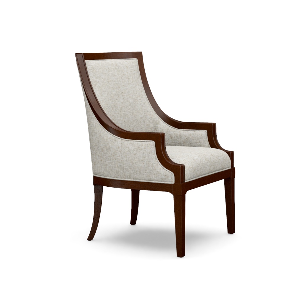 Aqua Bay Chair – View at 330°