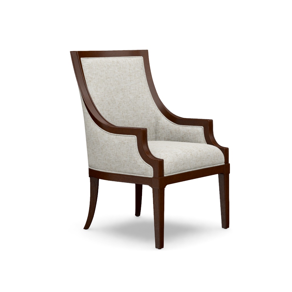 Aqua Bay Chair – View at 340°