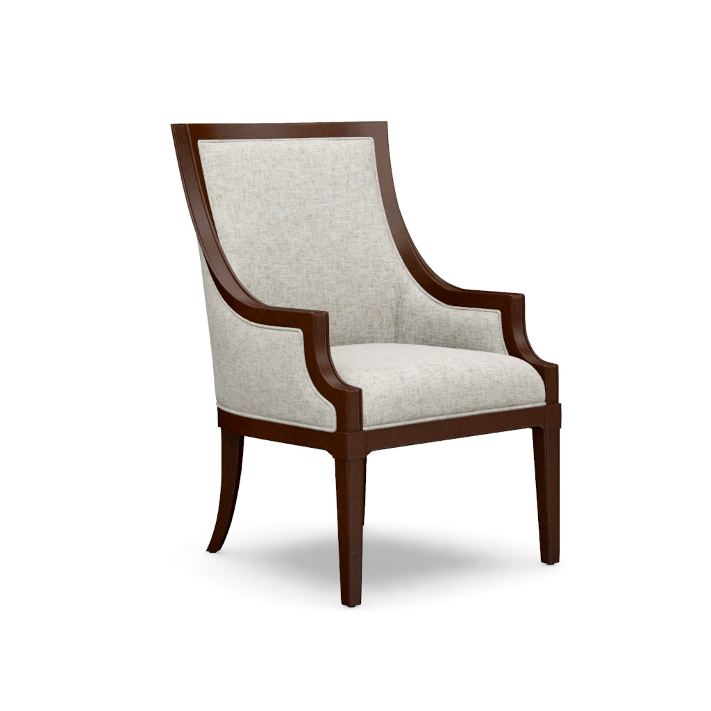 Aqua Bay Chair – View at 350°