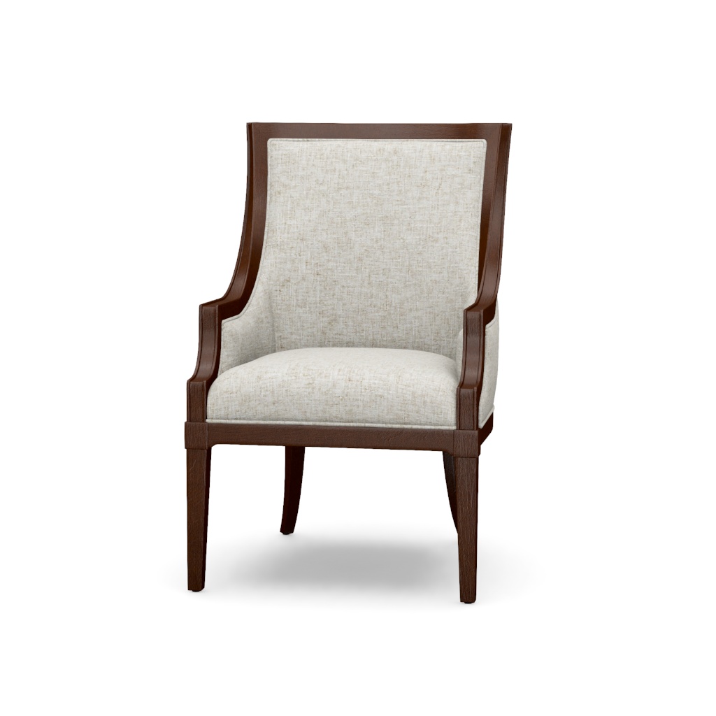 Aqua Bay Chair – View at 40°