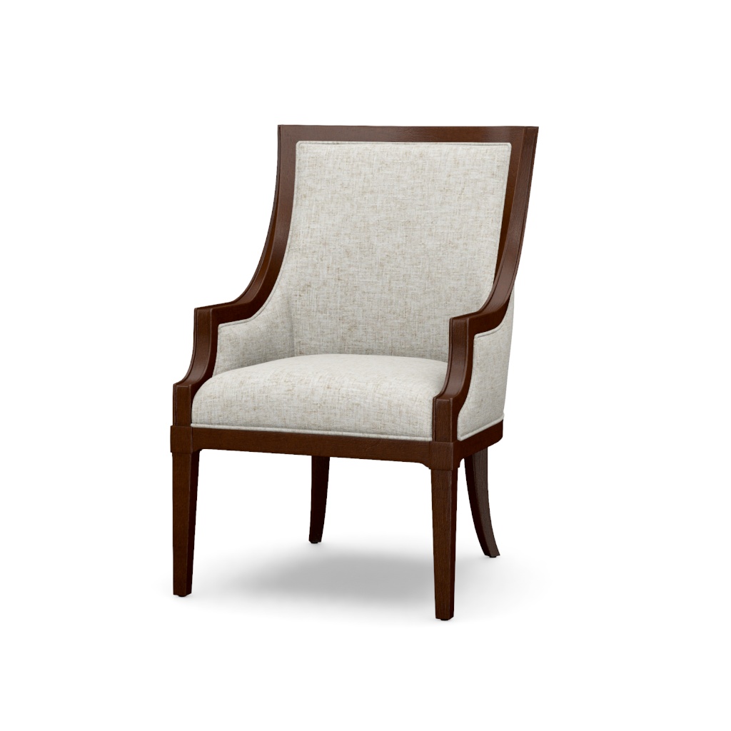 Aqua Bay Chair – View at 50°
