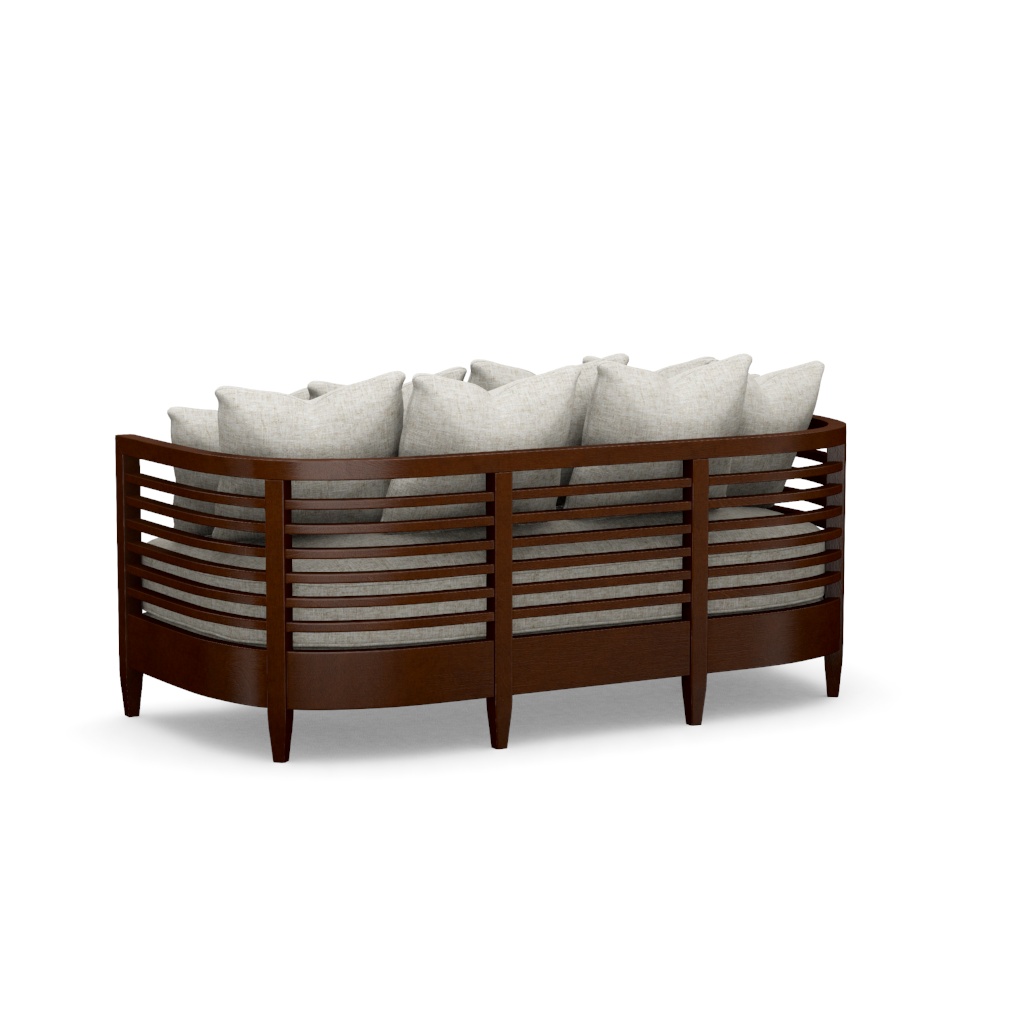 St Lucia Sofa – View at 180°