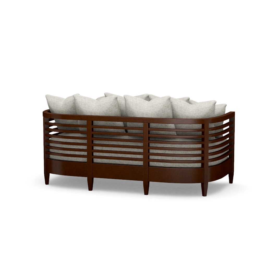 St Lucia Sofa – View at 230°