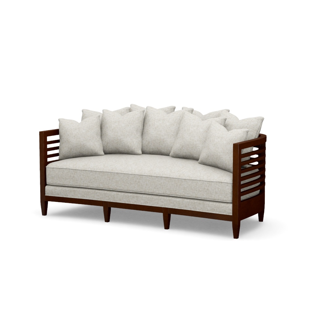 St Lucia Sofa – View at 60°