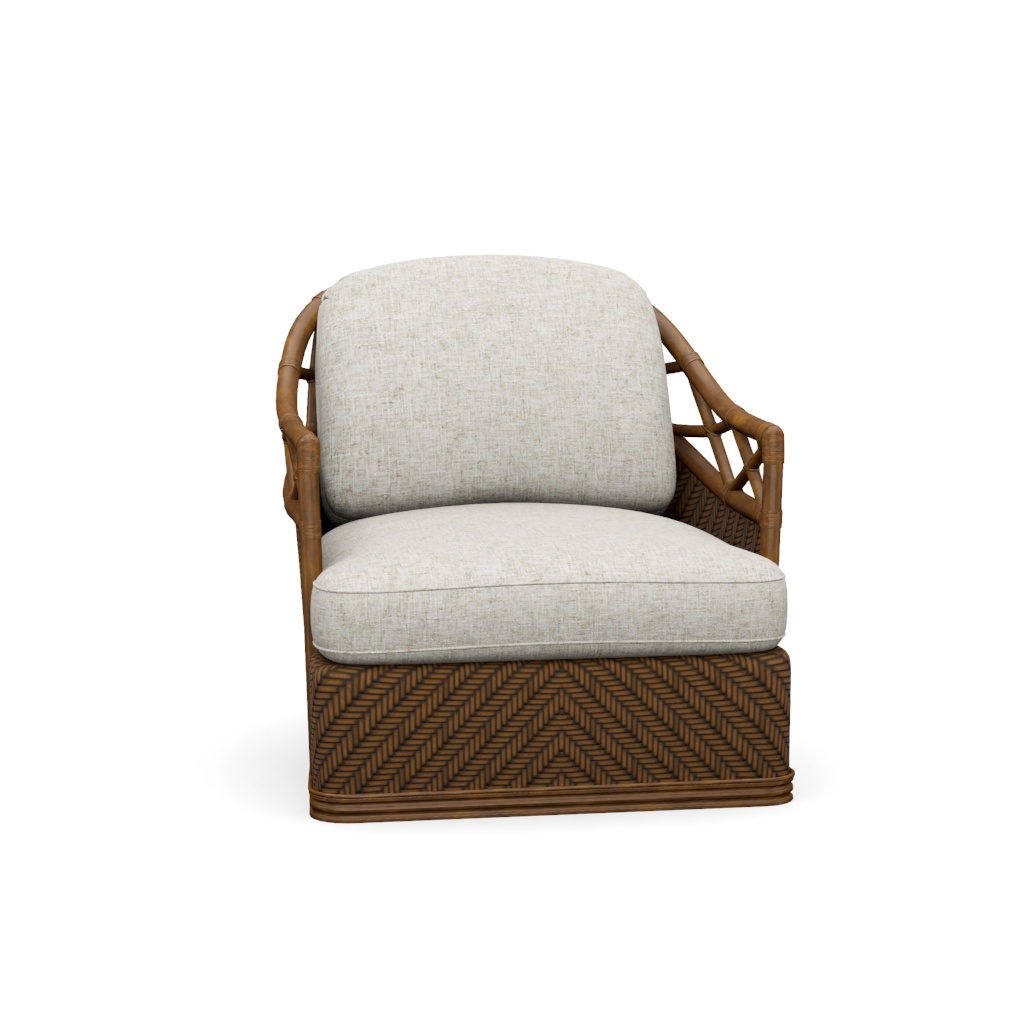 Diamond Cove Swivel Chair – View at 20°