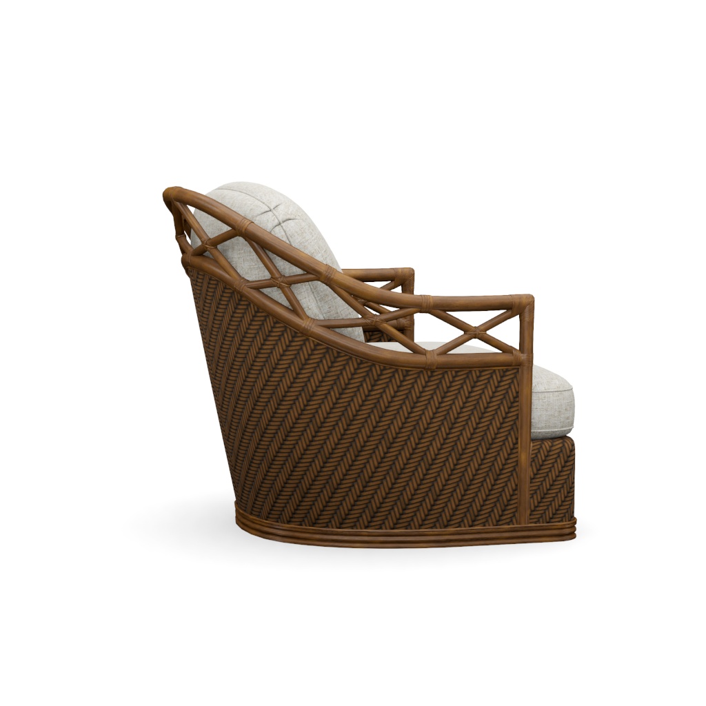 Diamond Cove Swivel Chair – View at 280°