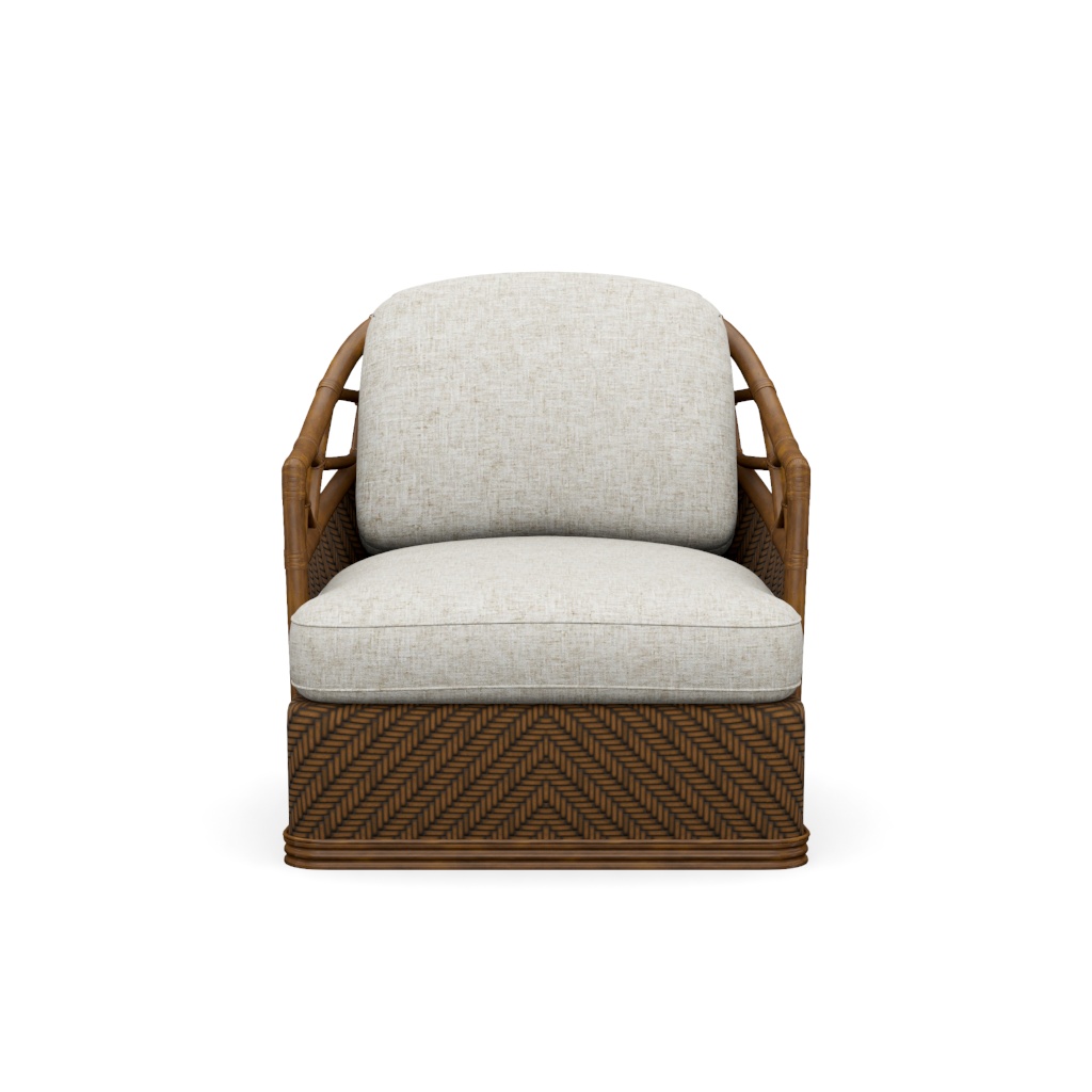 Diamond Cove Swivel Chair – View at 30°