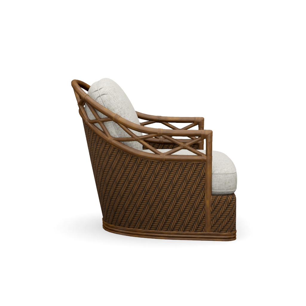 Diamond Cove Swivel Chair – View at 300°