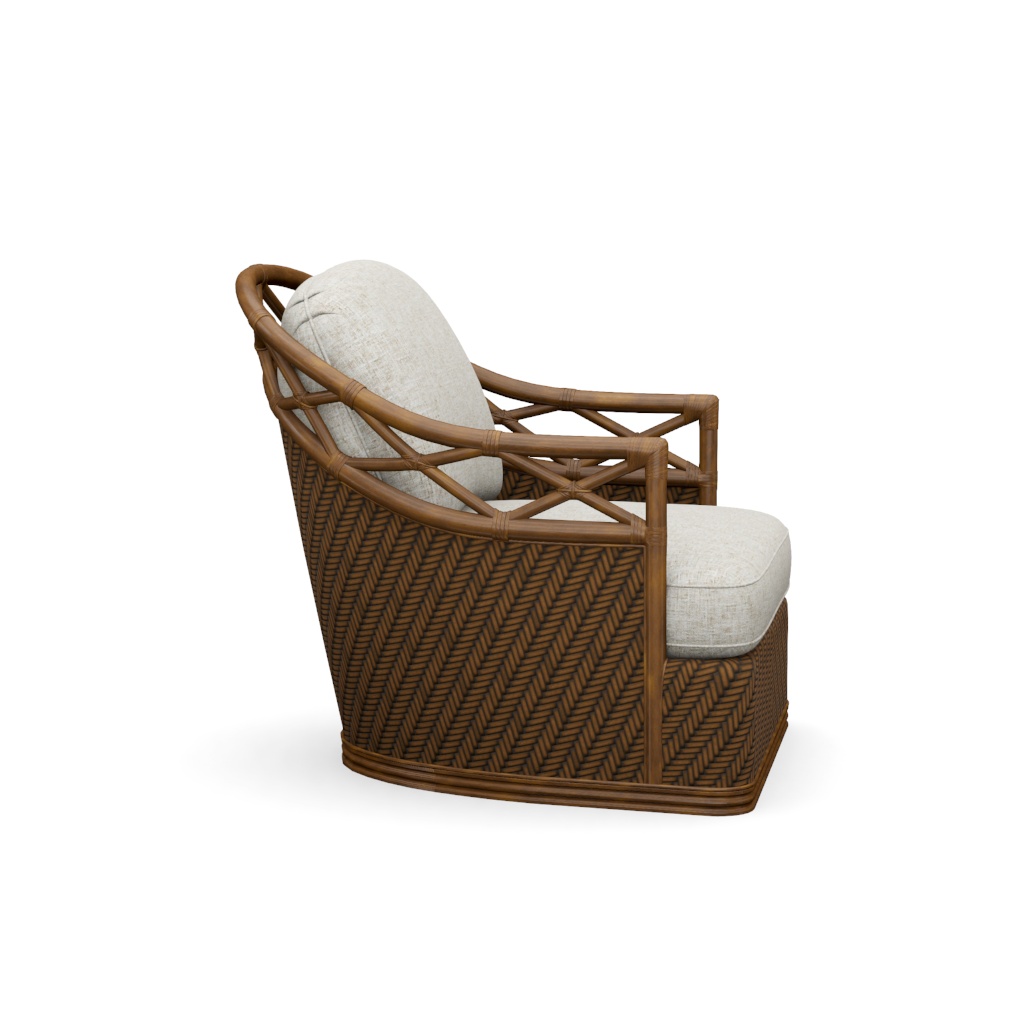 Diamond Cove Swivel Chair – View at 310°