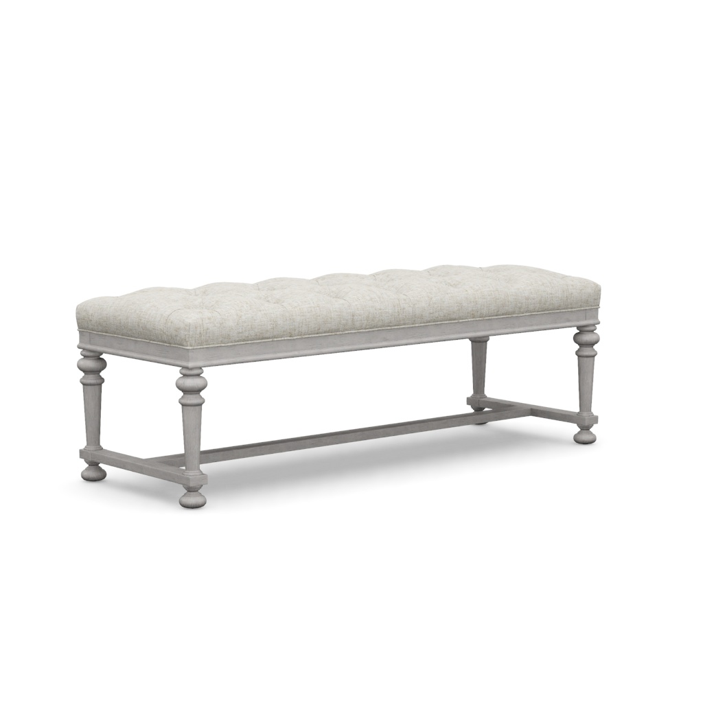 Bellport Bench – View at 170°