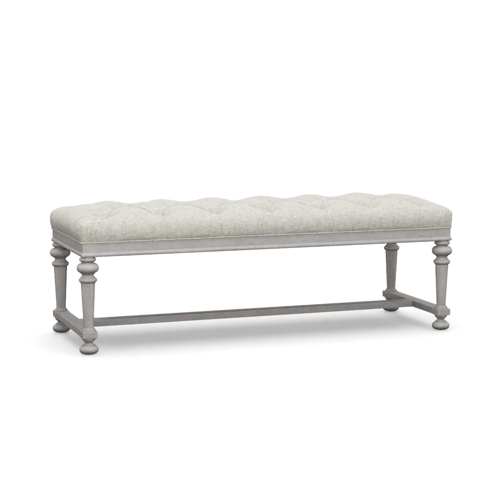 Bellport Bench – View at 190°