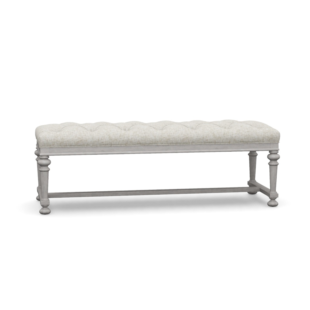 Bellport Bench – View at 20°