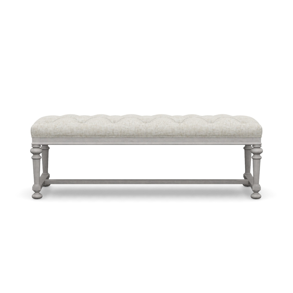 Bellport Bench – View at 210°