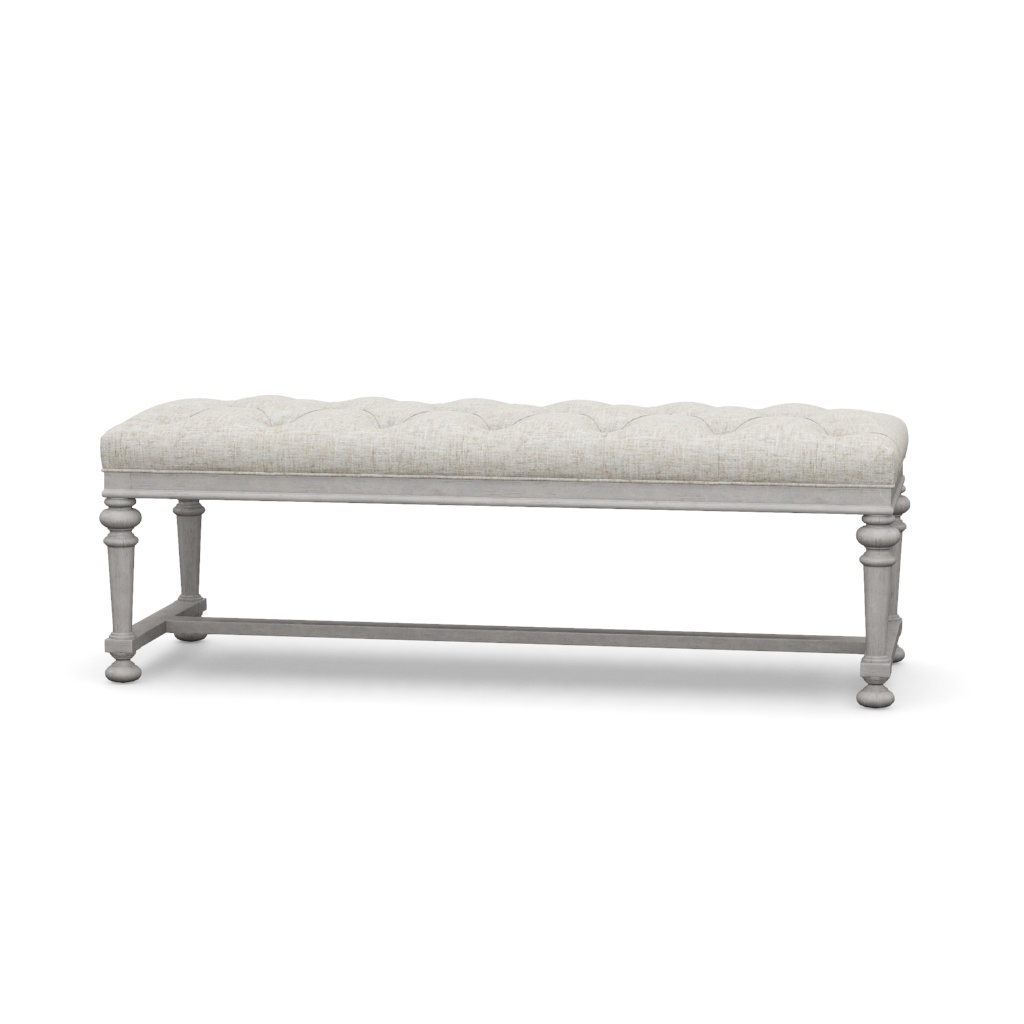 Bellport Bench – View at 220°