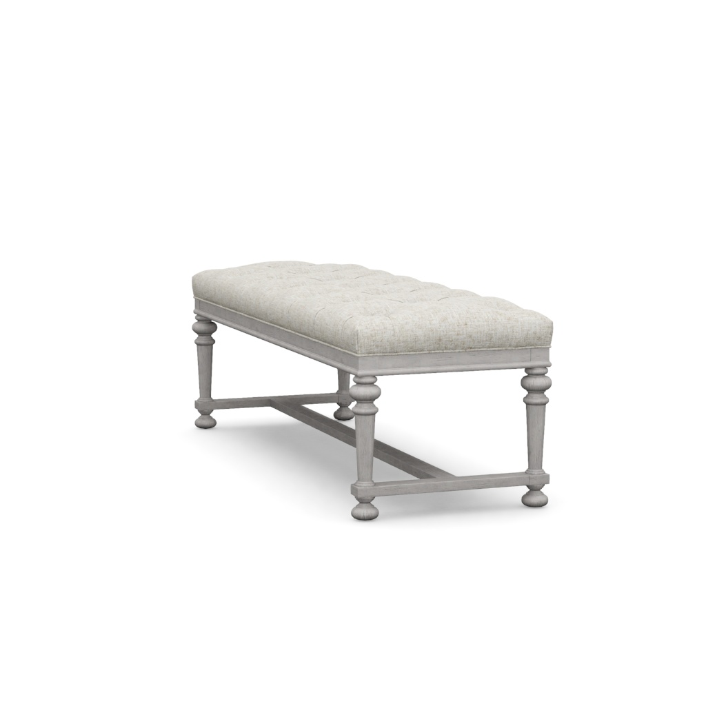 Bellport Bench – View at 280°
