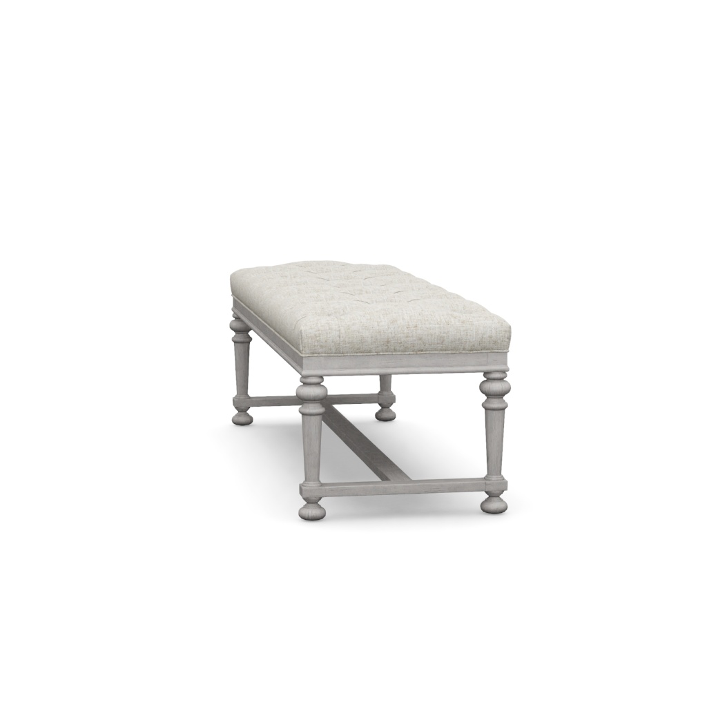 Bellport Bench – View at 290°