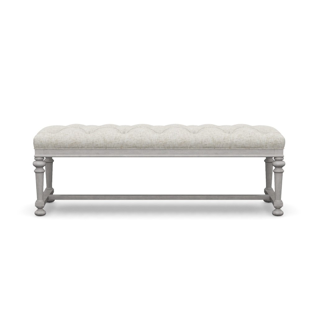 Bellport Bench – View at 30°