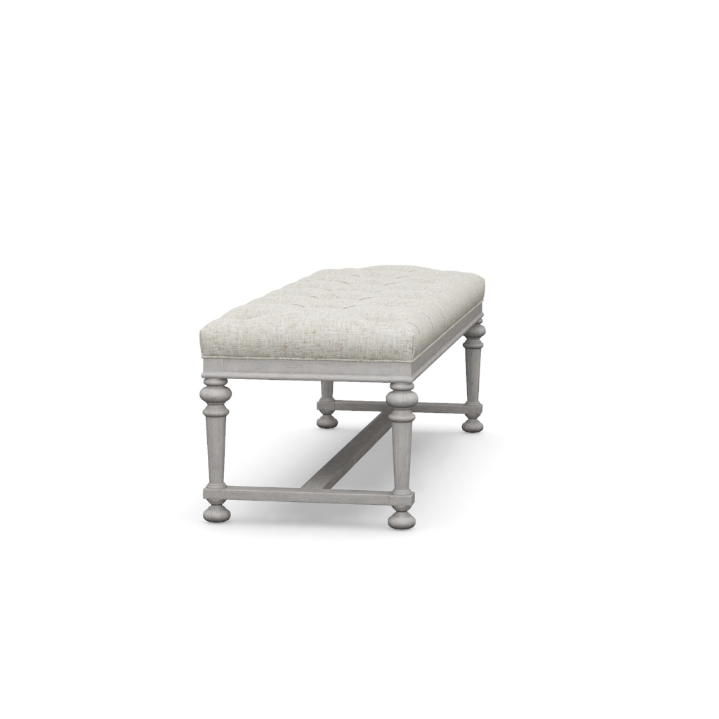 Bellport Bench – View at 310°