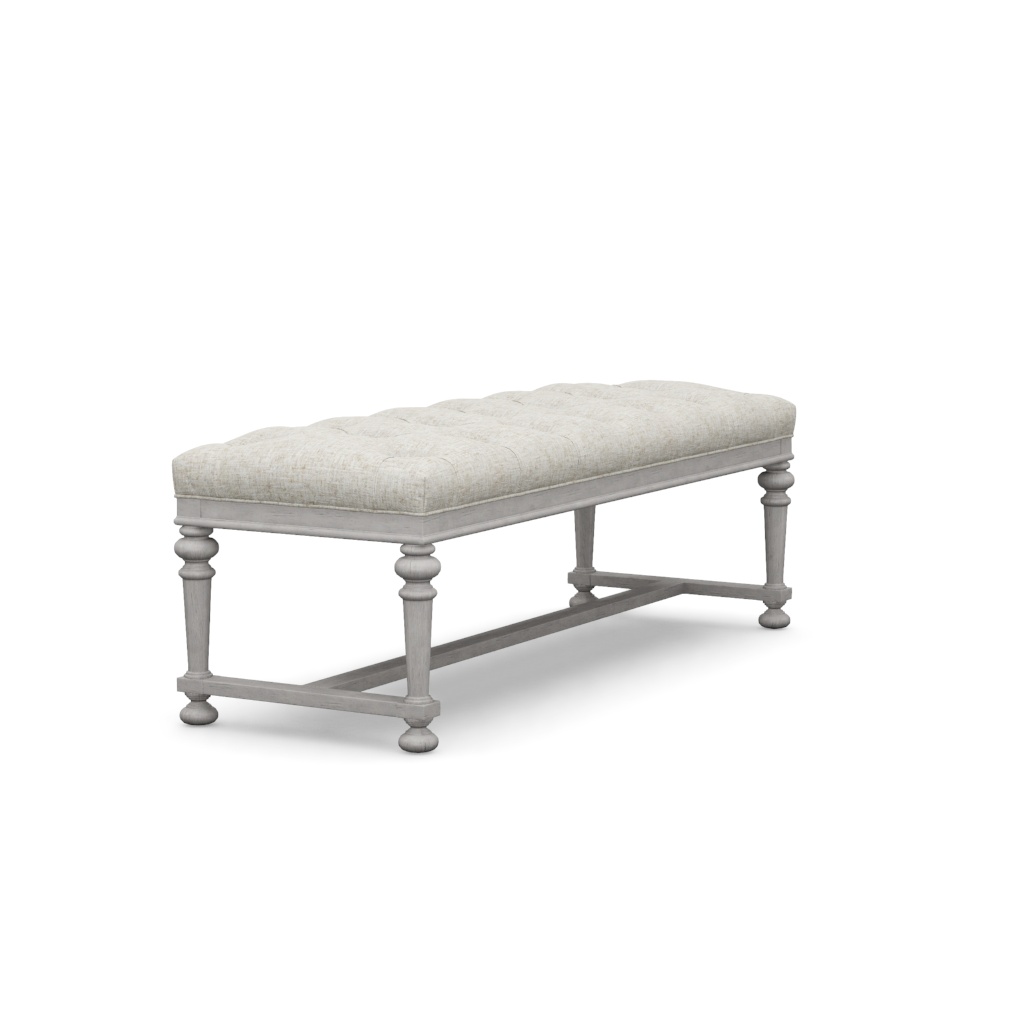 Bellport Bench – View at 330°