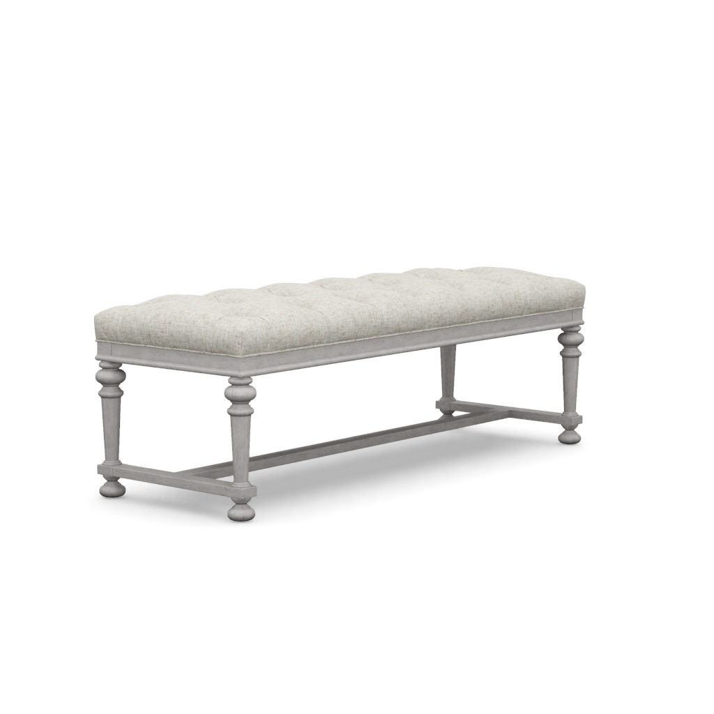Bellport Bench – View at 340°