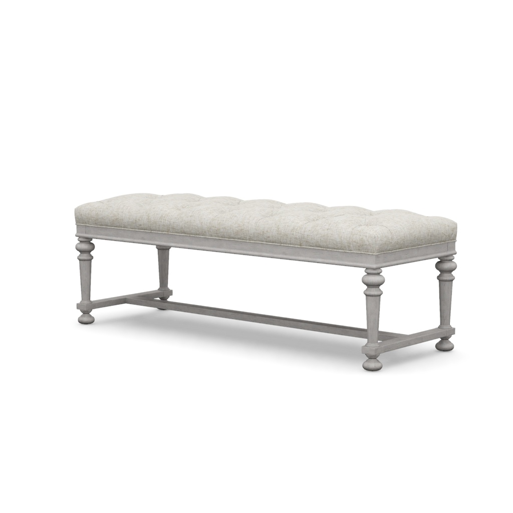Bellport Bench – View at 70°
