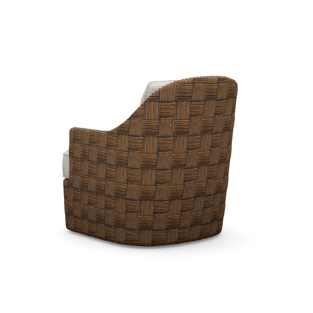 Nagano Swivel Chair – View at 170°