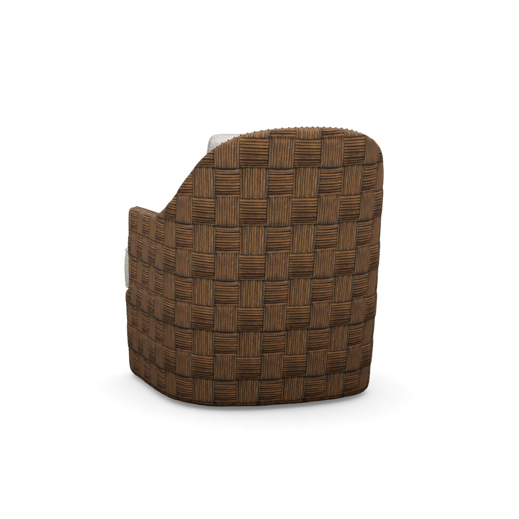Nagano Swivel Chair – View at 190°