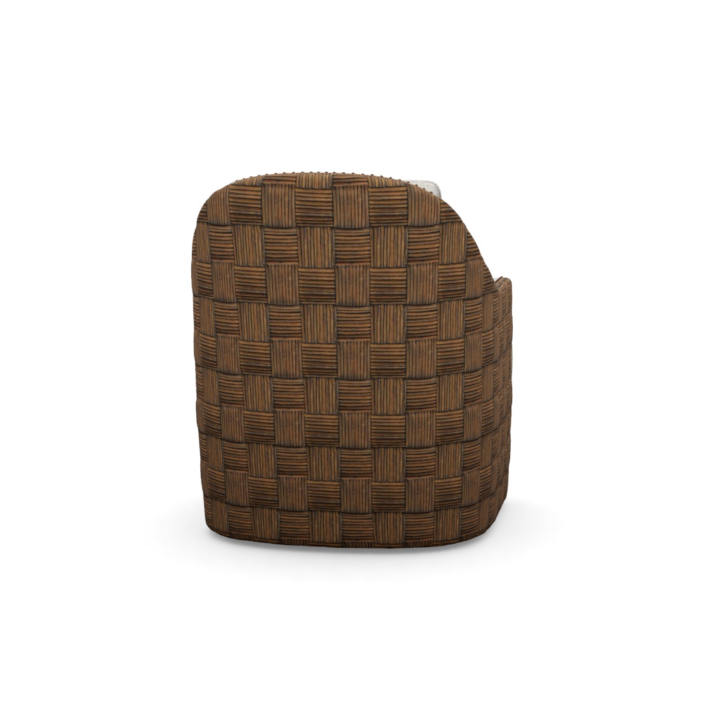 Nagano Swivel Chair – View at 220°
