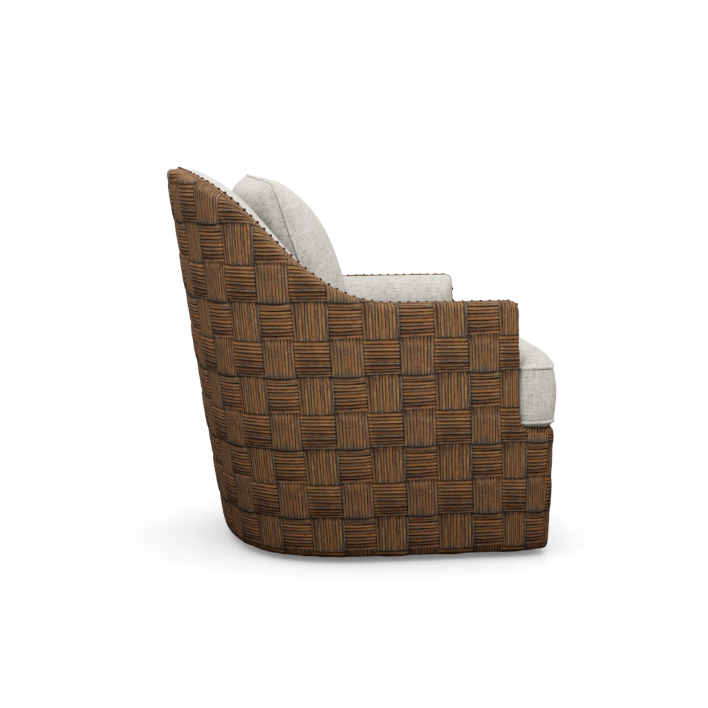 Nagano Swivel Chair – View at 290°