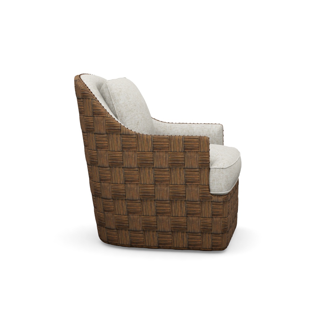 Nagano Swivel Chair – View at 310°
