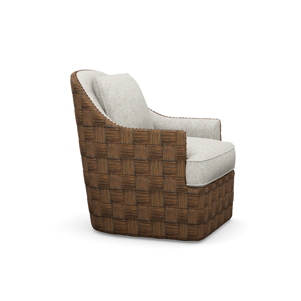 Nagano Swivel Chair – View at 320°