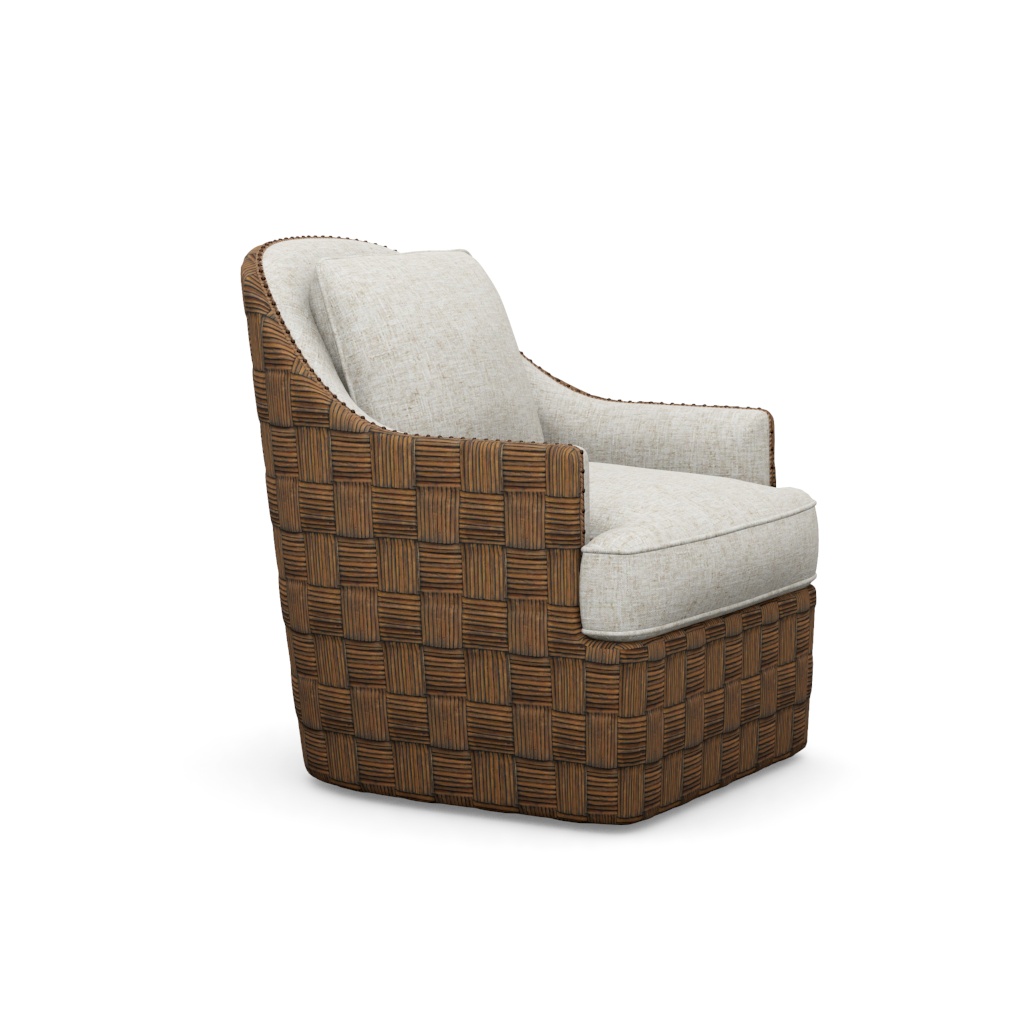 Nagano Swivel Chair – View at 330°