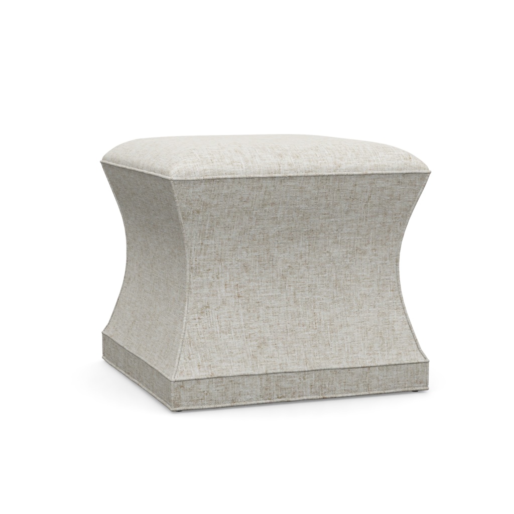 Sutton Ottoman – View at 190°