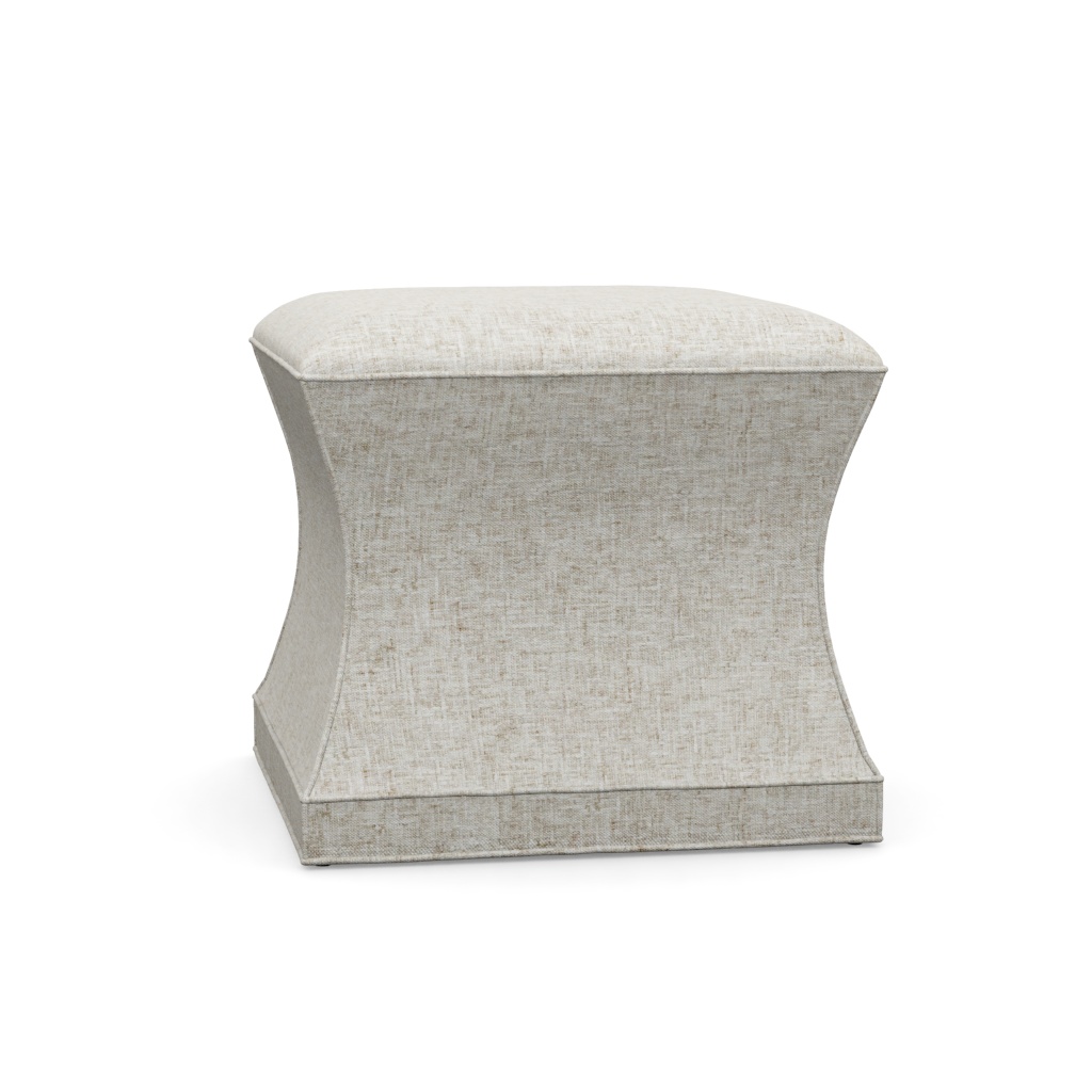 Sutton Ottoman – View at 200°