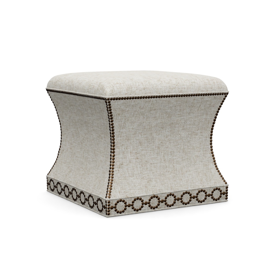 Merino Ottoman – View at 0°